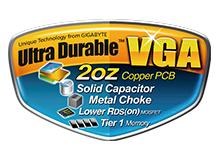 Технология Ultra Durable VGA™