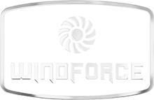 Система охлаждения WINDFORCE 2X