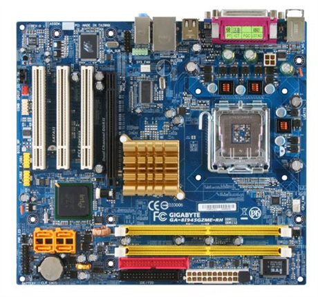 gigabyte ga 8i945gzme rh драйвера