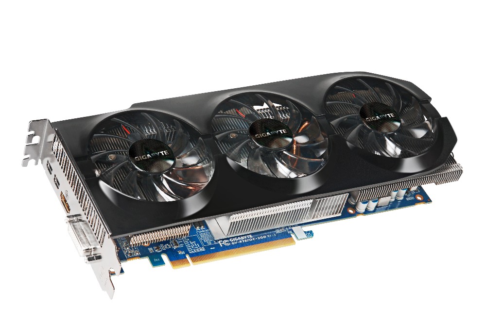 amd radeon hd 7870 скачать драйвер