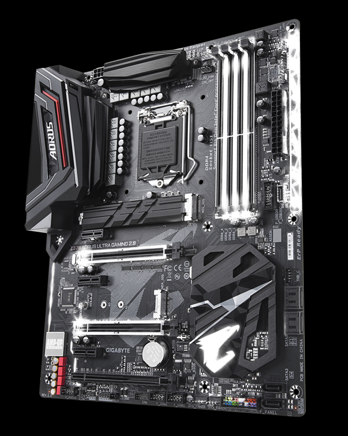 GIGABYTE Z370 AORUS Ultra Gaming 2.0