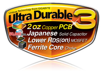 Ultra Durable 3