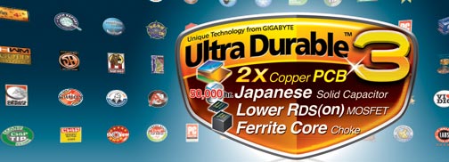 Ultra Durable 3