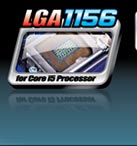 GIGABYTE P55 Ultra Durable™ 3 Motherboards