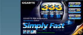 333 Onboard Acceleration