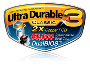 Ultra Durable 3 Classic