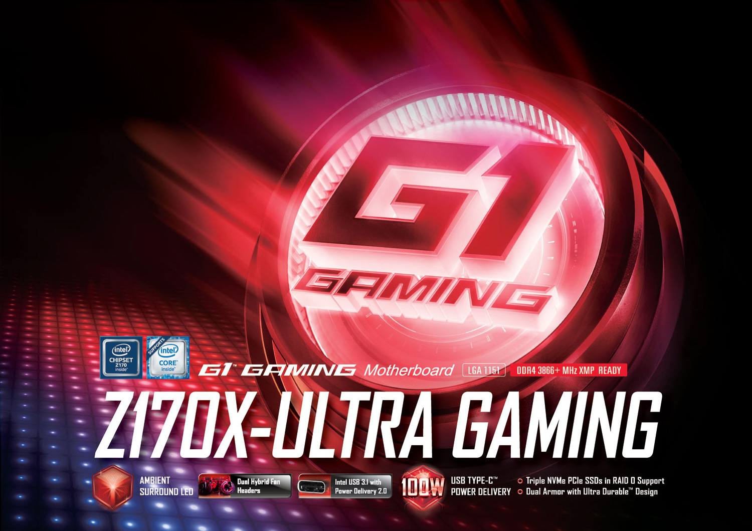 Z170 on sale ultra gaming