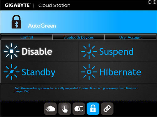 cloud station gigabyte что это за программа