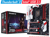 GA-Z170X-Gaming 7 (rev. 1.0)
