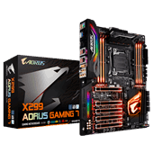 X299 AORUS Gaming 7(1.0)