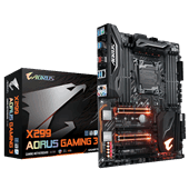 X299 AORUS Gaming 3(1.0)