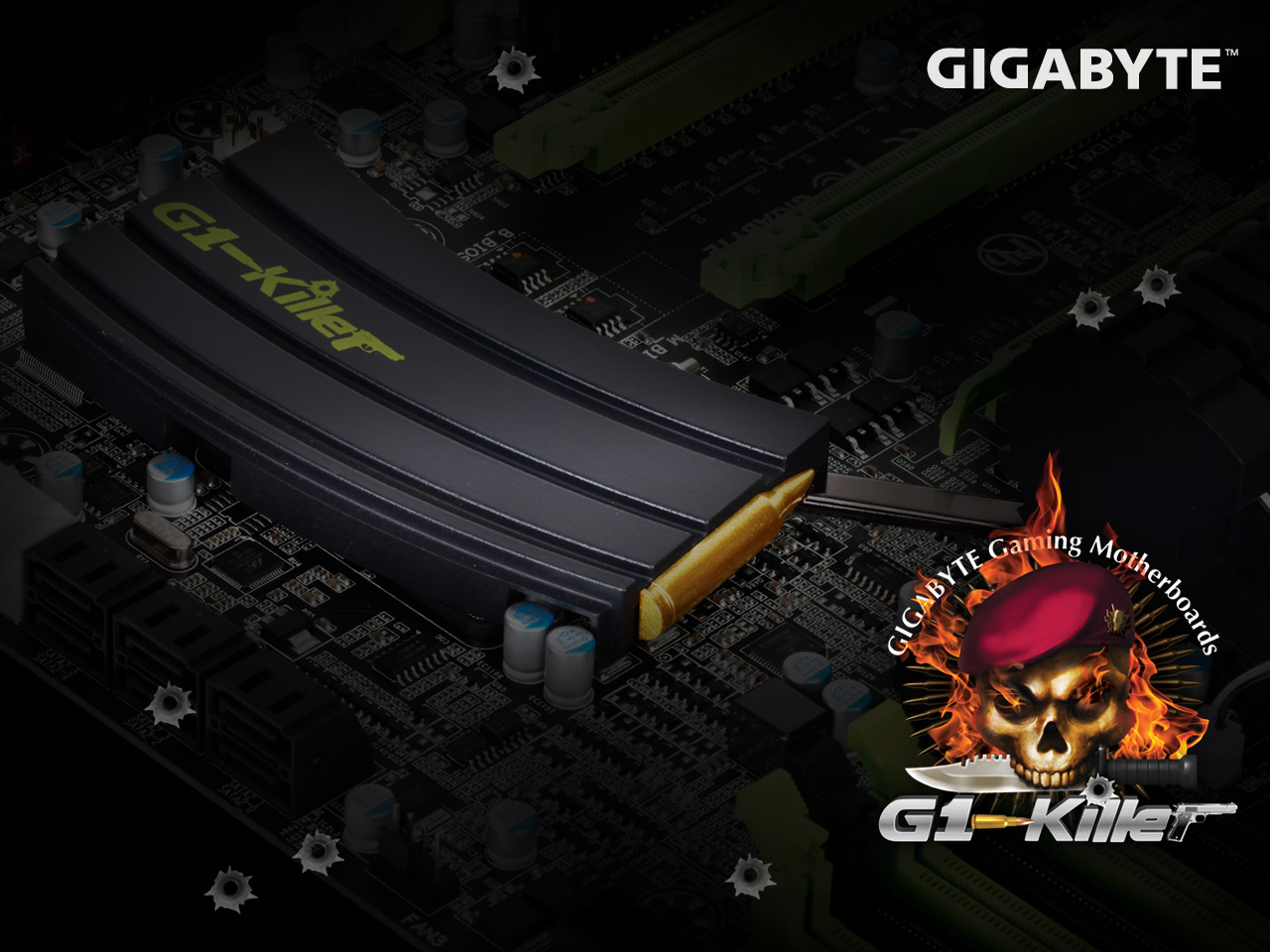 Gigabyte games k3