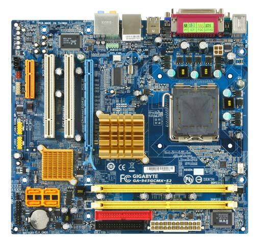 Ga 945gcmx S2 Rev 6 6 Materinskie Platy Gigabyte