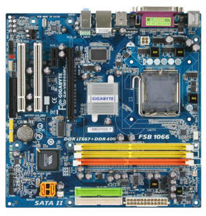 Intel Socket 775 GIGABYTE