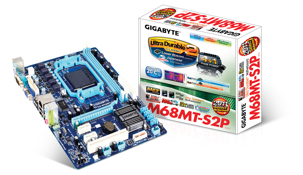 Gigabyte technology co ltd. Gigabyte ga-m68mt Socket am3. Gigabyte m68mt-s2p Rev. Gigabyte ga-m68m-s2p (Rev. 2.3). Материнская плата Gigabyte m68mt-s2.