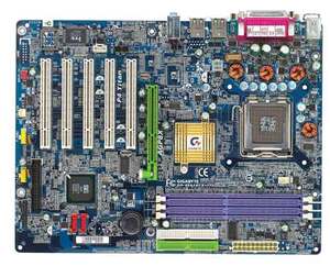 Intel Socket 775 GIGABYTE