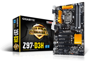 Intel Socket 1150 GIGABYTE