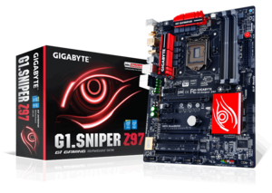 Lga 1150 hotsell motherboard gaming