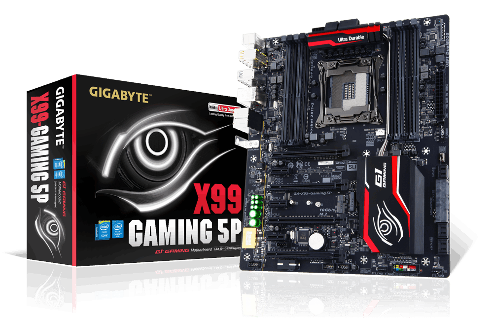 Ga X99 Gaming 5p Rev 1 0 Materinskie Platy Gigabyte