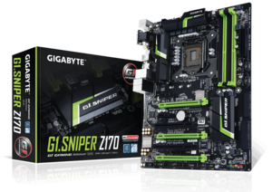 Z170 on sale gaming g1