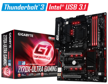 Ga Z170x Ultra Gaming Rev 1 0 Materinskie Platy Gigabyte