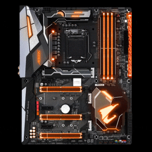 Z370 socket clearance