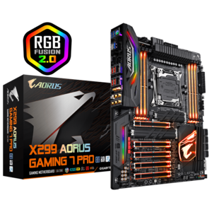 Intel X299 GIGABYTE