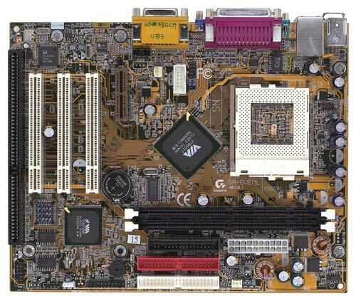 Ga 6veml Materinskie Platy Gigabyte