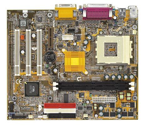 Ga 7vmm Materinskie Platy Gigabyte