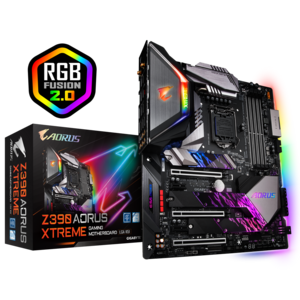 Z390 motherboard deals gigabyte
