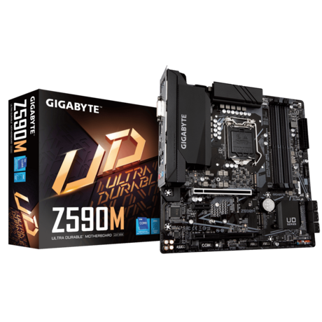 Z590m Rev 1 0 Materinskie Platy Gigabyte